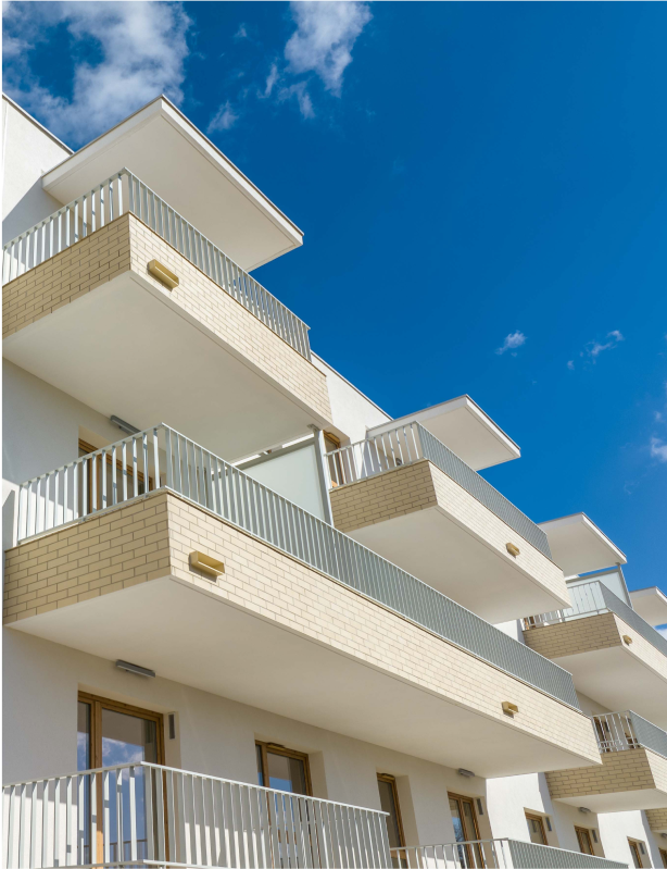 Budowa budynku wielorodzinnego | Wrocław