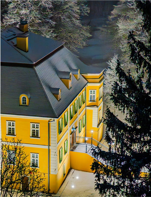 Rewitalizacja i termomodernizacja Pałacu | Bukowiec