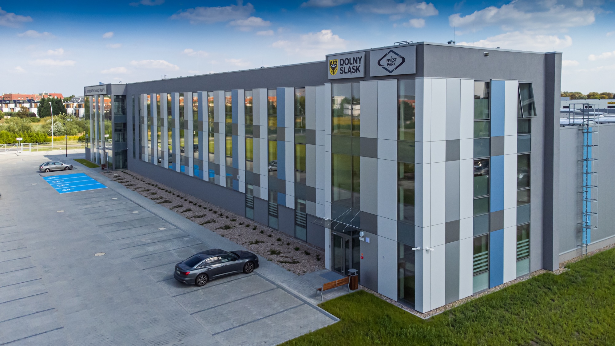 Budowa hali produkcyjno-magazynowej | Wrocław