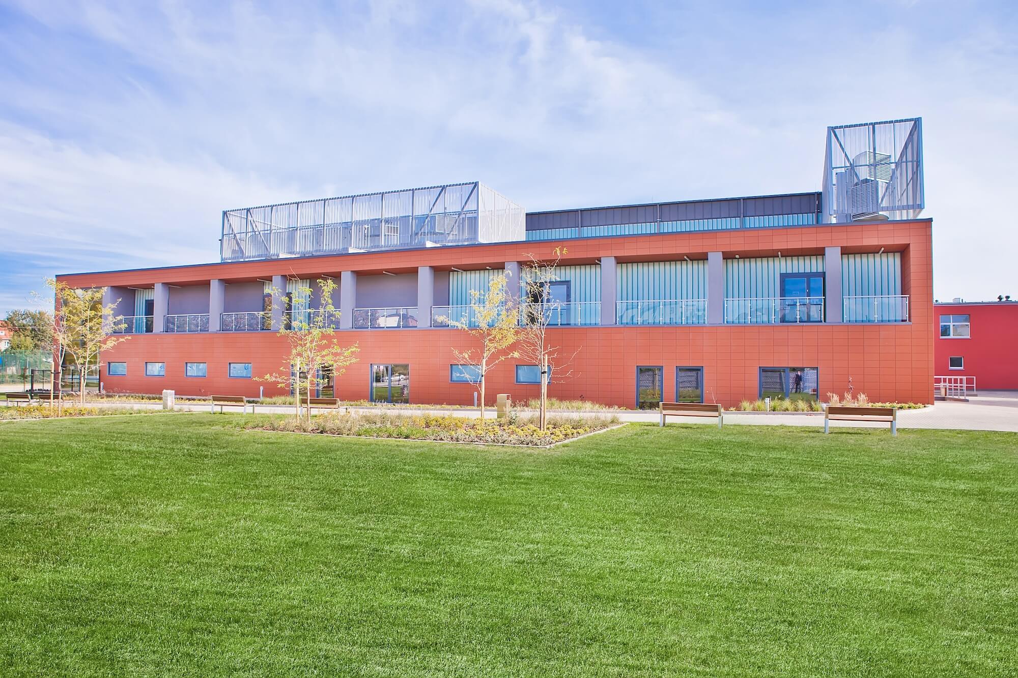 Budowa hali widowisko-sportowej | Krotoszyn