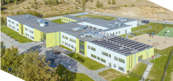 Obiekty użyteczności publicznej